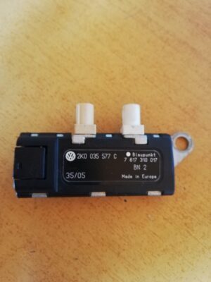 VOLKSWAGEN CADDY 3 Antena 2K0035577C