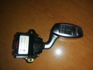 BMW E65 Prepínacia páčka 6927887-03 01149040-07