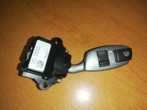 BMW E65 Prepínacia páčka 6959987-02 01206760-01