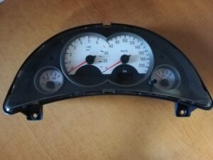 OPEL CORSA C 1.7 DTI Tachometer 09166819FT