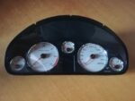 PEUGEOT 407 Tachometer 9658138580