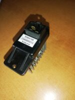 VOLVO S40, V40 2/1996-12/2003 Odpor vnútorného ventilátora 30864189
