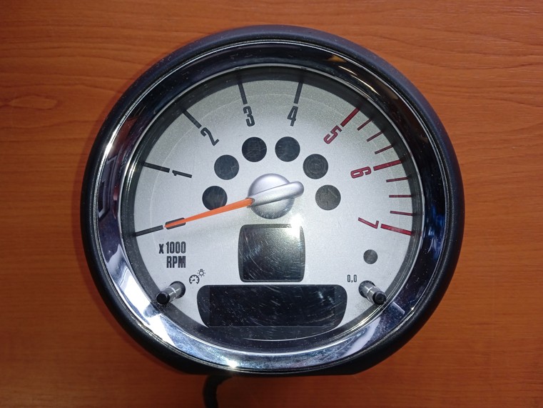 Mini Cooper Tachometer 9232443-02 1
