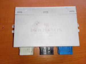 BMW X5 Riadiaca jednotka 66.21-4 104215