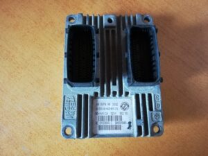 FIAT GRANDE PUNTO 1.2 RJ Motora IAW 5SF9.A8 51891845