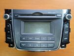 Hyundai i30 Autorádio 96170-A6200GU
