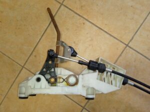 Mondeo MK4 1,8 TDCI 6 Rýchlostná Kulisa riadenia 7G9R-7C453-BAC