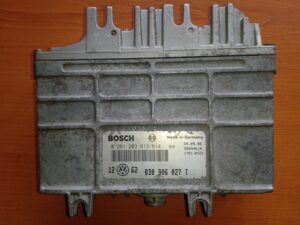 Volkswagen Golf III RJ Motora 0261203613/614