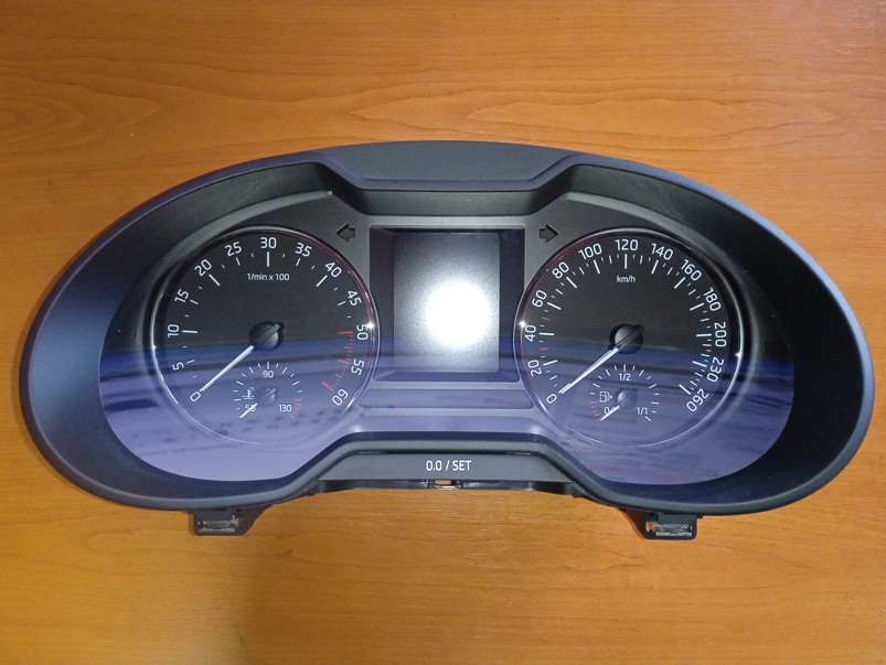 Škoda Octavia III. Tachometer 5E0.920.850.E 2