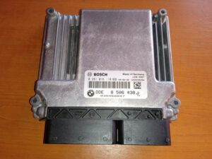 BMW E90 RJ Motora 0281016110 8506438-01