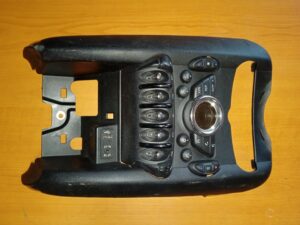 Mini Cooper Klima panel 51169206835-03