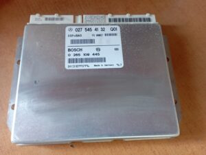 MERCEDES A W168 RJ ESP+BAS 0275454132 0265109445