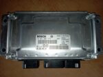 PEUGEOT 307 1,6 16V NFU RJ Motora 0261207474 9650346080 ME7.7.4