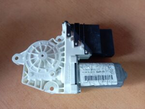 SKODA OCTAVIA 2 LZ Motor okna 993424-100 1K0959703B