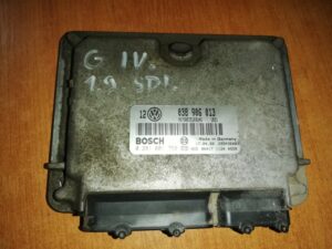 VOLKSWAGEN GOLF 4 1.9 SDI RJ Motora 038906013 0281001759