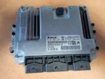 CITROEN C5 1.6 HDI RJ Motora 0281011561 9663245780 EDC16C34
