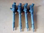 HYUNDAI SANTA FE 3/2006-2010 2.2 CRDI Vstrekovač 0445110254