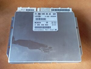 MERCEDES W168 RJ ESP+HBA 1685453532 0265109630
