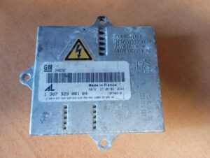 OPEL RJ Xenon 1307329081