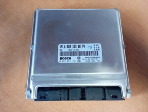 VOLKSWAGEN PASSAT B5 1.8 RJ Motora 8D0907558F 0261204613/614