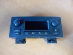 FIAT SCUDO II Klima panel 14974450XT