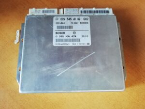 MERCEDES A ESP+BAS 0295454132 0265109479
