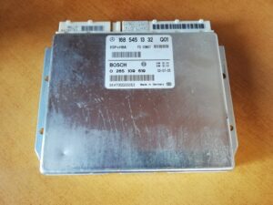 MERCEDES A ESP+BAS 0295454132 0265109479