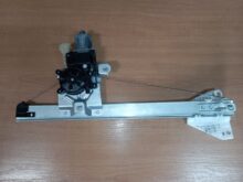 FORD KUGA 2012-2016 PZ Mechanizmus zdvíhania okna 6pin 7