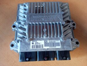 CITROEN C5 2.0 HDI RJ Motora SID803A 5WS40318H-T