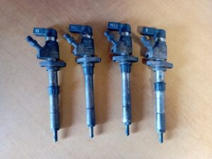 CITROEN C5 2.0 HDI Vstrekovač 9660334880