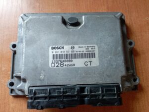 CITROEN JUMPER 2.8 HDI RJ Motora 0281010931 1337648080