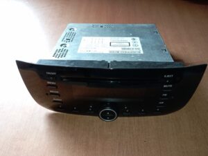 FIAT PUNTO EVO Autorádio 7355354400