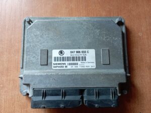 SKODA FABIA 1.4 MPI RJ Motora 047906033C 5WP4420308