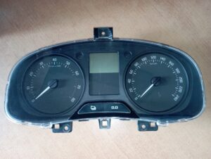 SKODA FABIA 2 1.2 TSI Tachometer 5J0920801H