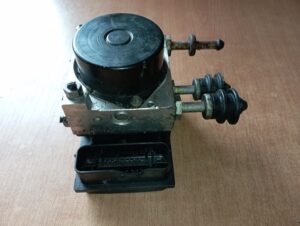 SKODA FABIA 2 RJ ABS 0265800870 6R0907379S 6R0907379AB