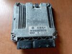 VOLKSWAGEN GOLF 5 2.0 TDI RJ Motora 03G906016AN 0281011477 EDC16U1