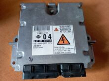 NISSAN X-TRAIL T30 2.2 DCI RJ Motora 5800-297 MB275800-2977 8