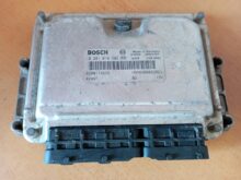 RENAULT KONGOO 1.9 DTI RJ Motora 0281010502 8200118522 1