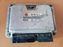 VOLKSWAGEN POLO 1.9 SDI RJ Motora 038906012CT 0281010377 3