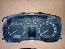 SKODA OCTAVIA 1 Tachometer 1U0920841B 9