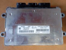 CITROEN C2 1.4 8v RJ Motora VALEO J34P 21586048-9A SW9664127180 1