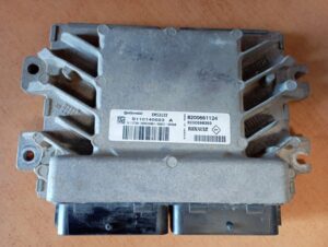DACIA LOGAN 1.6 RJ Motora 8200661124 S110140023A EMS3132
