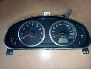 MAZDA 2 Tachometer 3M7110849MG