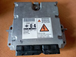 NISSAN X-TRAIL T30 2.2 DCI RJ Motora 5800-297 MB275800-2977