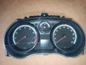 OPEL CORSA D 1.2 Tachometer P0013372994
