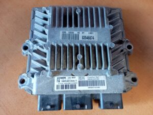 PEUGEOT 307 2.0 HDI RJ Motora SID801A 5WS40145A-T