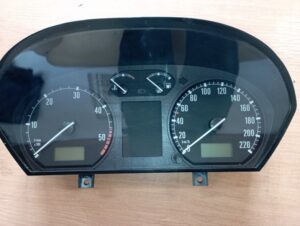 SKODA FABIA 1.9 SDI Tachometer 6Y1920880H
