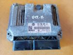 SKODA OCTAVIA 2 2.0 TDI RJ Motora 03G906021LD 0281013187