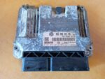 VOLKSWAGEN PASSAT B6 1.9 TDI RJ Motora 03G906021NG 0281013437