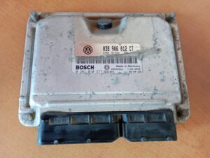 VOLKSWAGEN POLO 1.9 SDI RJ Motora 038906012CT 0281010377